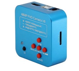 Câmera Microscópio - 4k Hdmi/Usb/48 Megapixels - Digilab